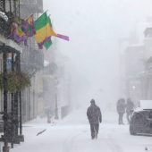 Wintersturm in den USA: Schnee in Florida, Kältetote in Texas