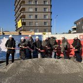 Neue gemeinnützige Wohnungen in Lustenau