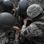 Österreicher starb in der Ukraine