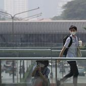 Gefährlicher Smog in Bangkok