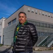 Hallenprojekt könnte Schub erhalten