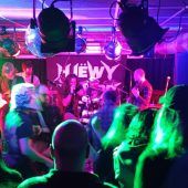 Highlight mit Musik und Energie