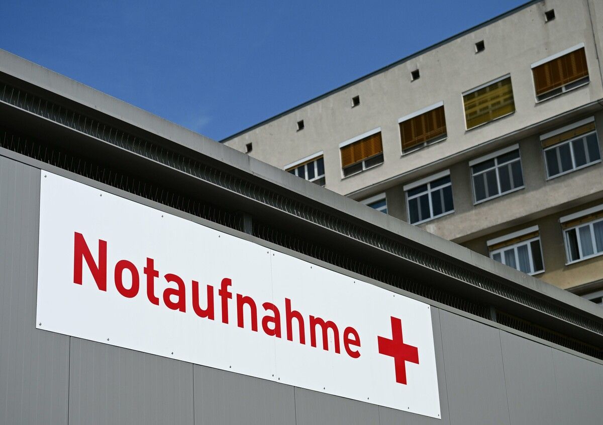 In Niederösterreich gibt es bereits ein Pilotprojekt für ACN. Sie sollen die Ambulanzen entlasten. ⇒APA/Fohringer