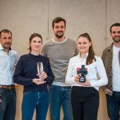 Nach Staatspreis international erfolgreich