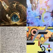 Junge Talente und internationale Kunst