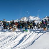 Ski- und Snowboardcamp der OJA