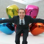 Kunst oder Kitsch? Jeff Koons feiert 70. Geburtstag