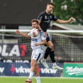 Testspiel-Derby live auf VOL.at