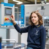 „Stelle sicher, dass die Produktion läuft“