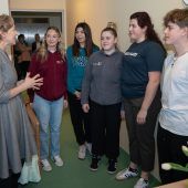 Großes Interesse an der Pflegelehre