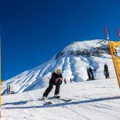 Eine harte, schnelle und herausfordernde Piste