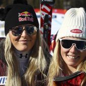 Vonn wünscht sich Kombi mit Shiffrin