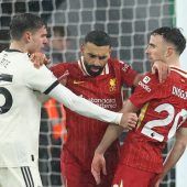 Liverpool verspielte einen Prestigesieg