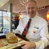 Mister McDonald’s gibt nächsten Standort ab