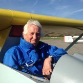 Vom Hobbyflieger zum Buchautor