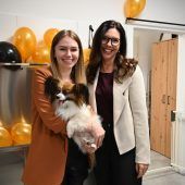 Neuer Hundesalon in Bludenz