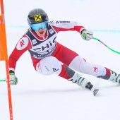 Egger im ersten Garmisch-Training mit zweitschnellster Zeit