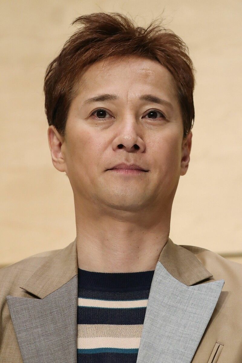 Masahiro Nakai ist eine der bekanntesten Fernsehpersönlichkeiten Japans.⇒AFP