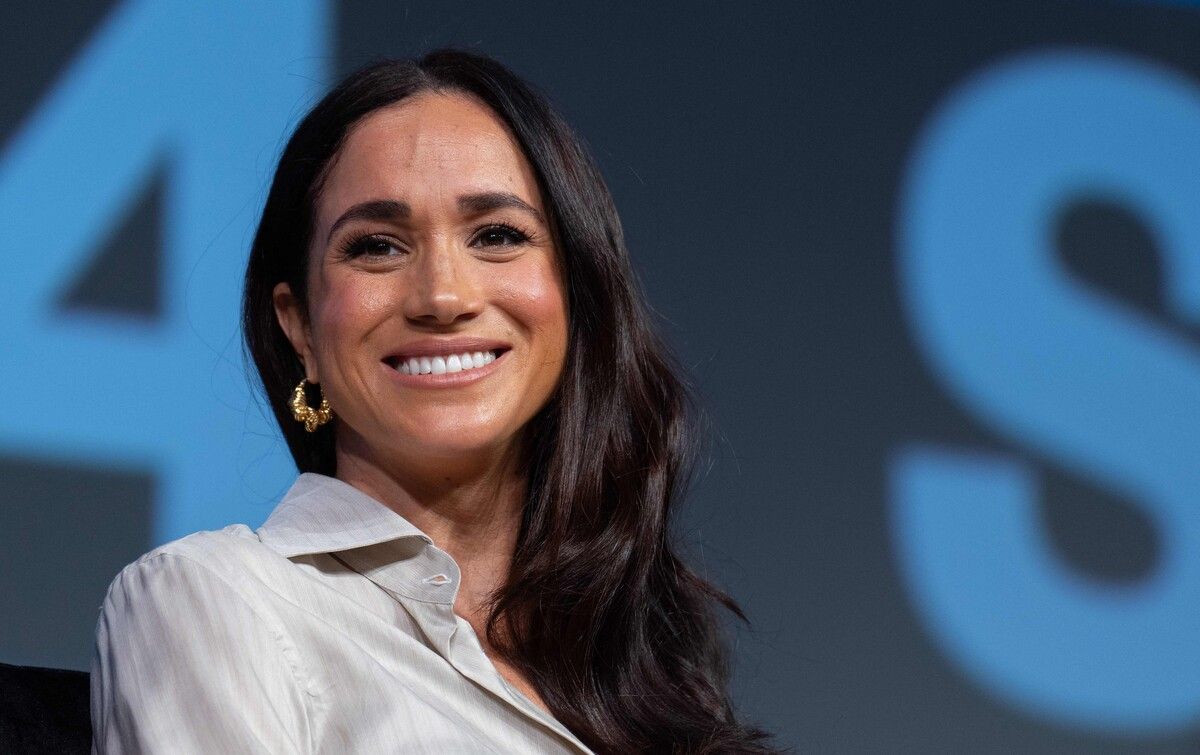 Meghan Markle gewährt in der achtteiligen Produktion „With Love, Meghan“, die am 15. Jänner erscheint, private Einblicke.⇒AFP