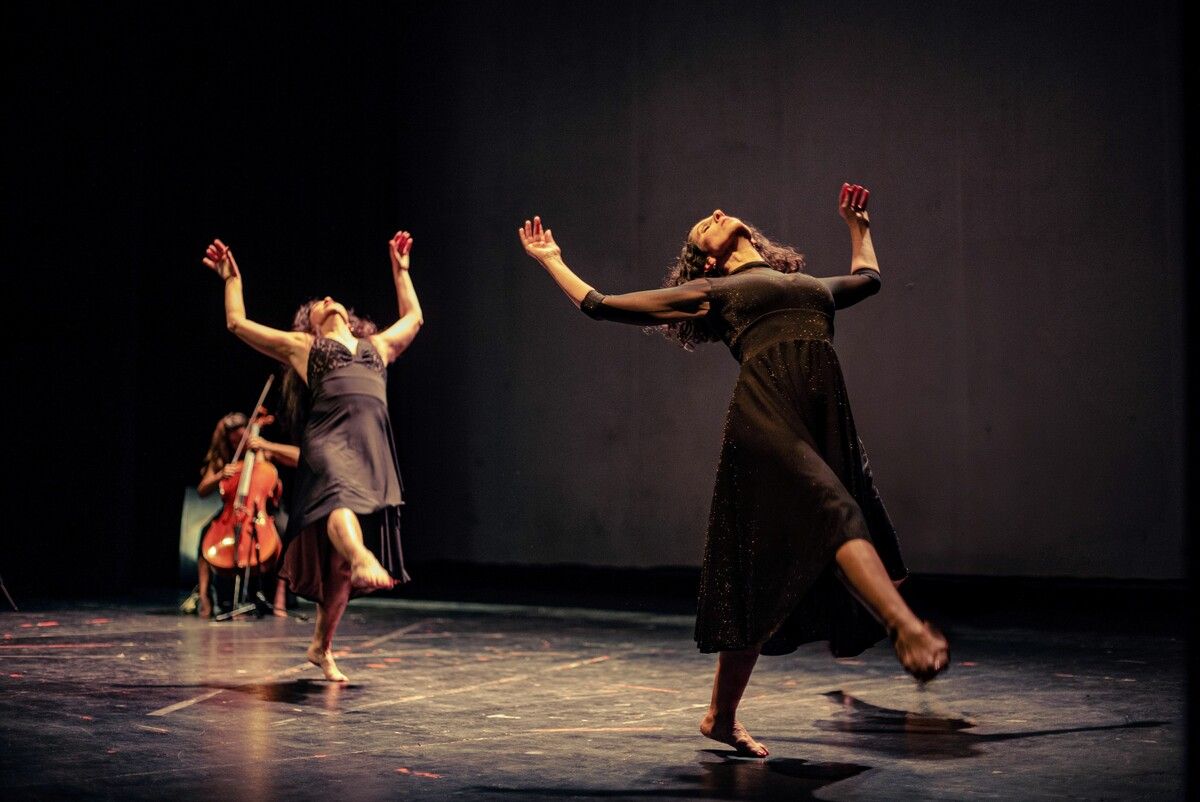 Mit „In the Bodies“ findet die Tango Tanz Trilogy ihren Höhepunkt. ⇒Veranstalter
