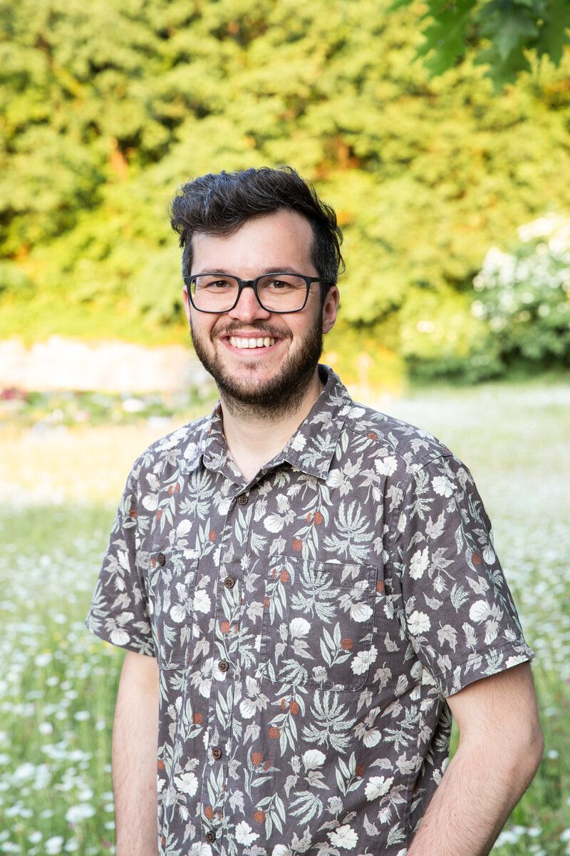 Mit Mut und Visionen kandidiert Johannes Herburger für das Grüne Forum.⇒david beger