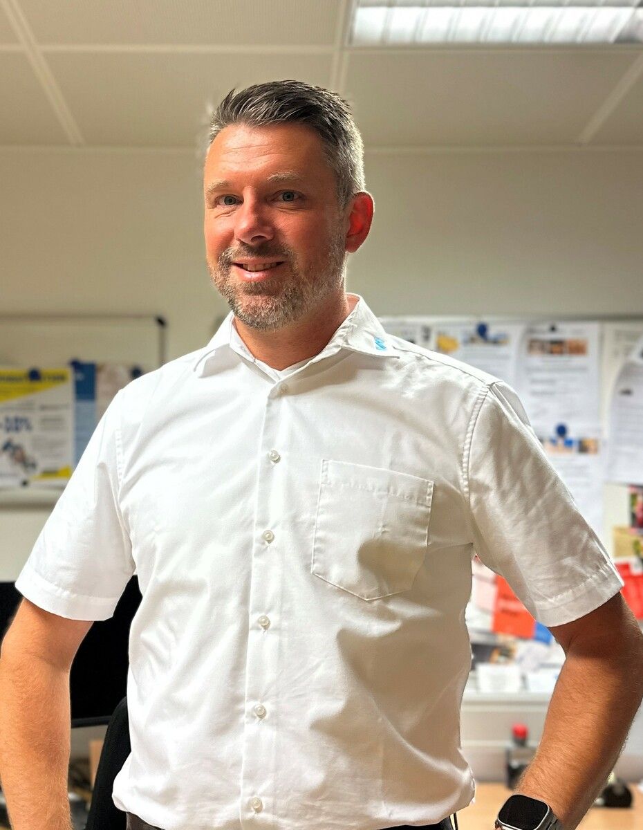 Mit neuen Ideen kandidiert Stefan Spangenberg als Bürgermeister.⇒spö