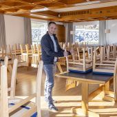 Ein Dorf sucht einen neuen Wirt