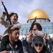 Grünes Licht für Gaza-Abkommen