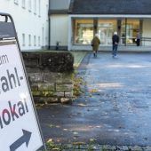 Mit Neuwahlen ist zu rechnen