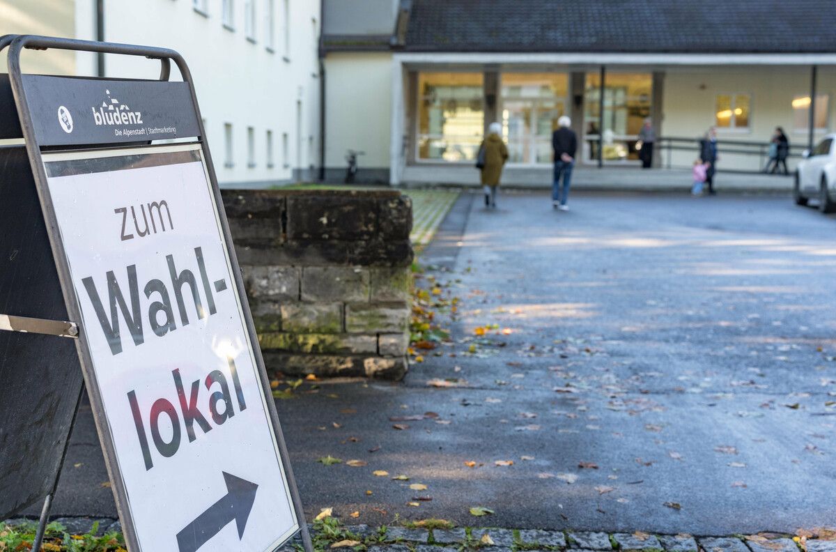 Müssen die Vorarlberger bald wieder den Nationalrat wählen? ⇒VN/Stiplovsek