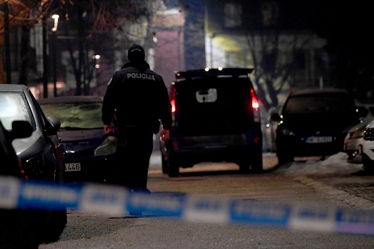 Nach seiner Flucht hat sich der Todesschütze erschossen.⇒AFP