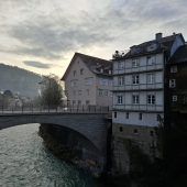 Heilig-Kreuz-Brücke wiedereröffnet