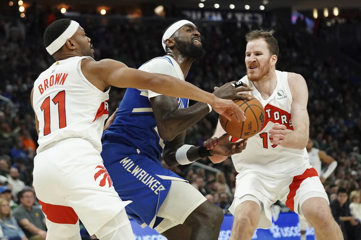 Nächster Meilenstein in der NBA-Karriere des Wieners Jakob Pöltl.⇒sp
