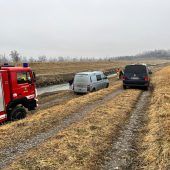 Leichenfund in der Dornbirner Ach