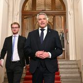 Koalitionsspitzen verhandeln weiter