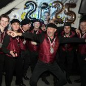 Hier hat der Fasching bereits begonnen