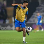 Neymar verlässt Saudi-Arabien
