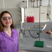 Technik und Zukunft beim Girls’ Day