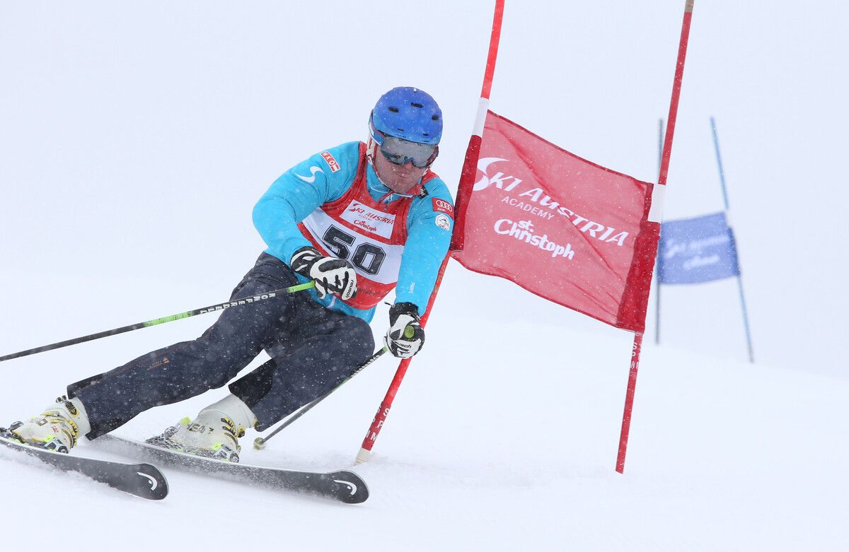 Ortlieb war auf der Piste erfolgreicher denn als Bike-Hersteller. ⇒GEPA