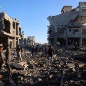 Neuer Anlauf für Waffenruhe in Gaza