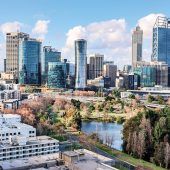 Perth: Metropole am Indischen Ozean
