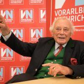 Der Schraubenkönig übergibt das Zepter