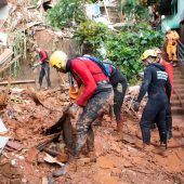 Erdrutsche fordern Tote in Brasilien