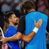 Vorzeitiges Aus für Novak Djokovic