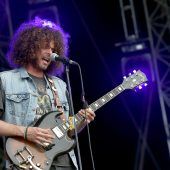 „Wolfmother wollten wir schon immer“