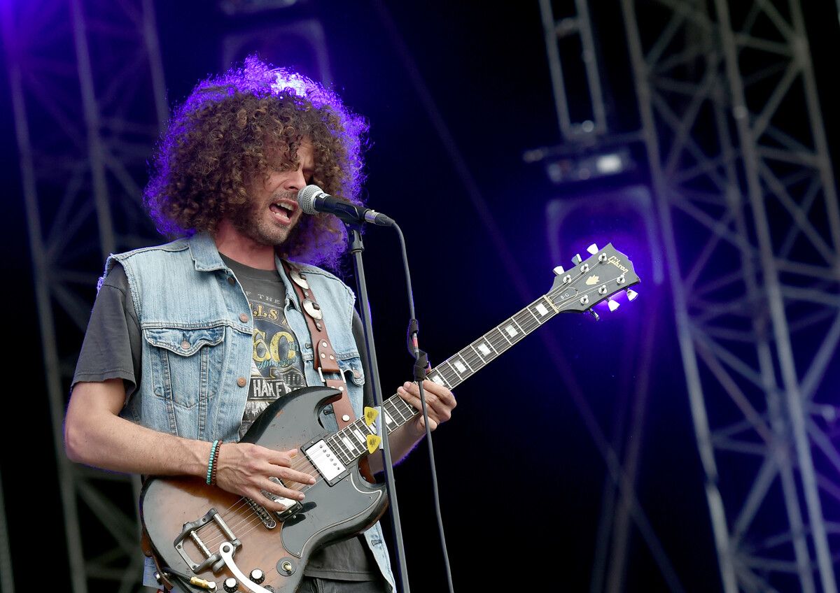 Rockfans kommen unter anderem mit der australischen Band Wolfmother auf ihre Kosten. ⇒apa