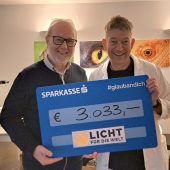 Spende statt Geschenke