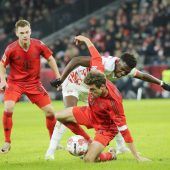 Salzburg chancenlos gegen FC Bayern