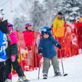 Frau Holle ließ das Oberland im Stich