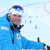Zufriedene Zwischenbilanz des ÖSV-Alpinchef